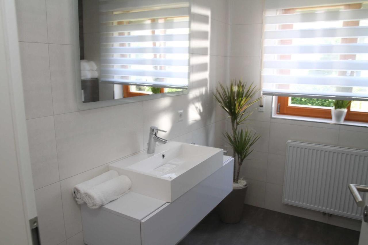 Ferienwohnung Garres Руст Экстерьер фото