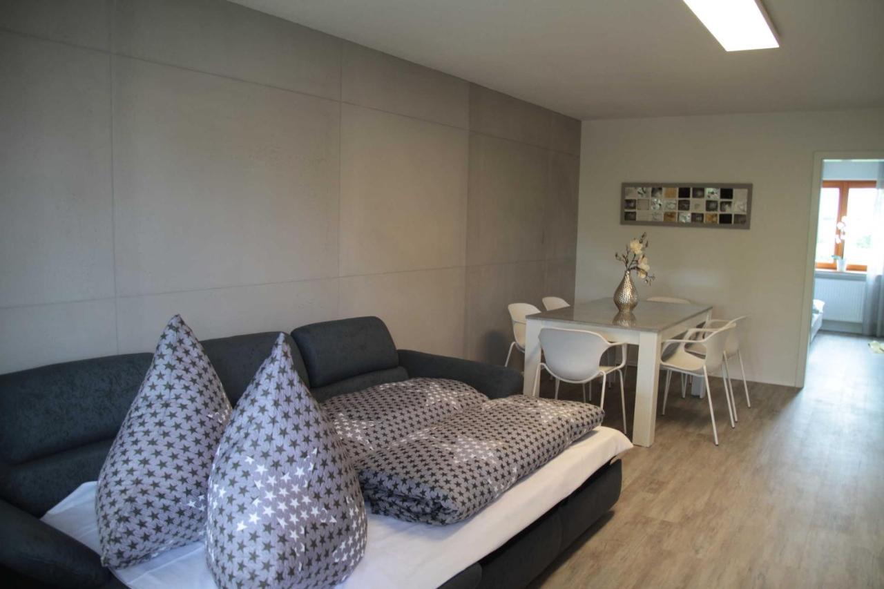 Ferienwohnung Garres Руст Экстерьер фото