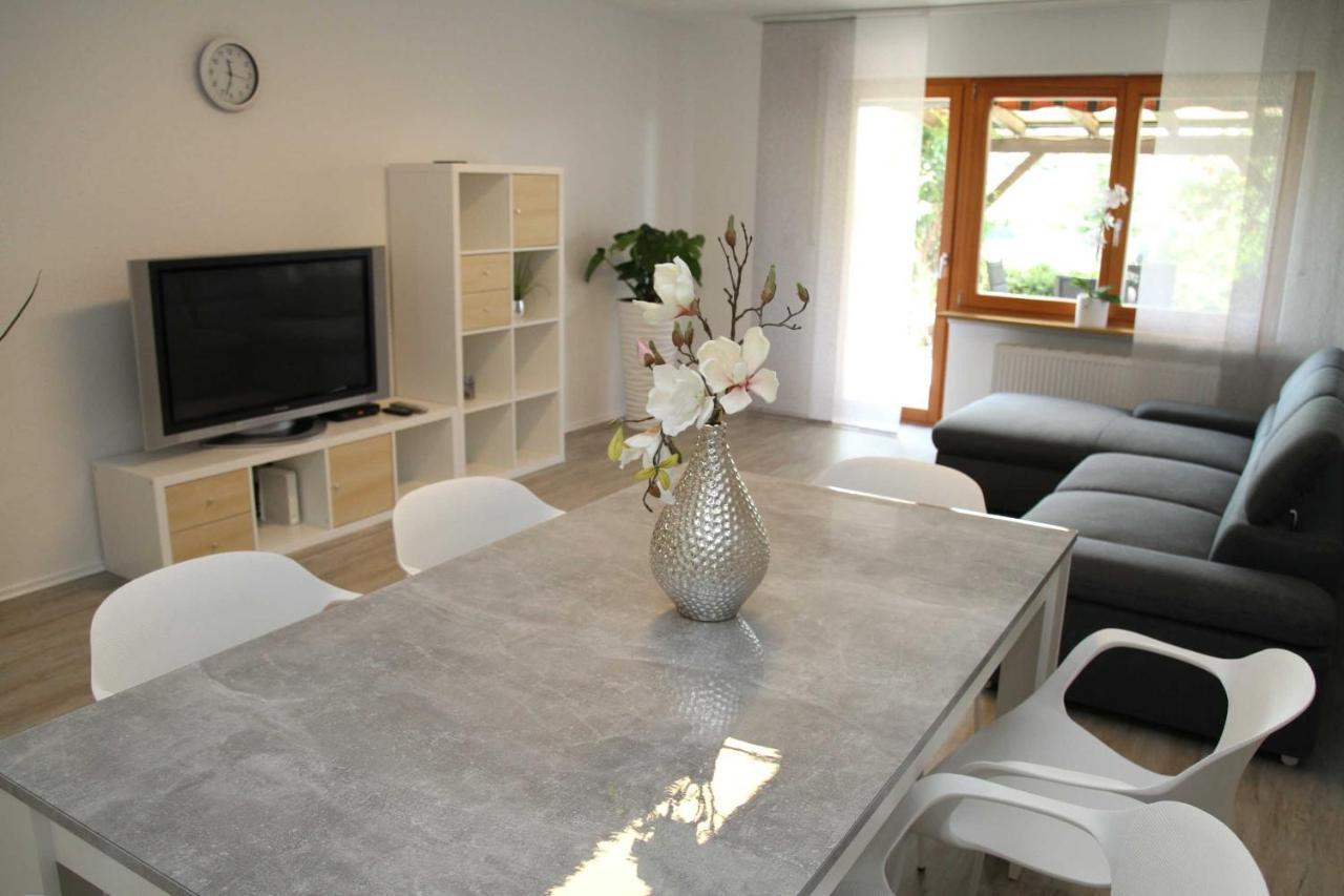Ferienwohnung Garres Руст Экстерьер фото