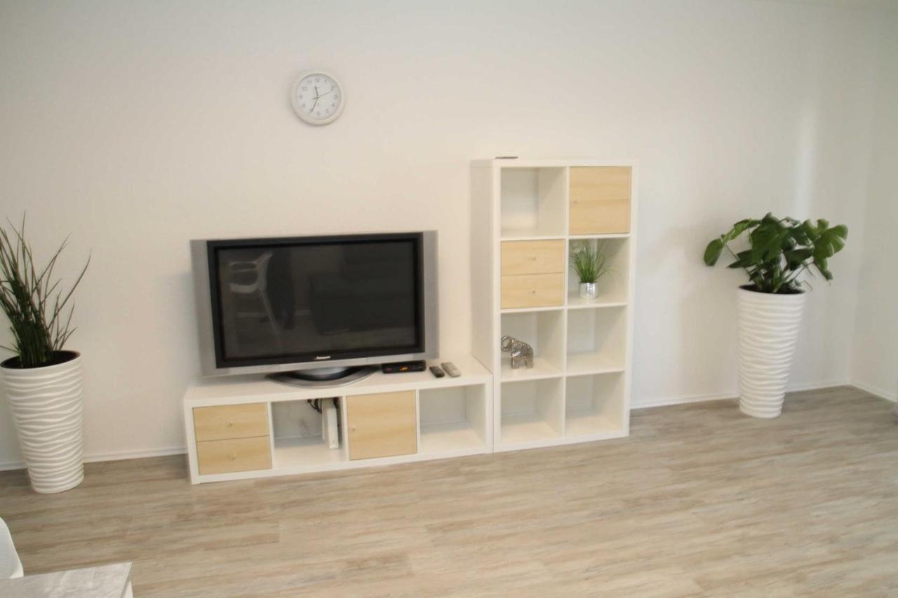 Ferienwohnung Garres Руст Экстерьер фото