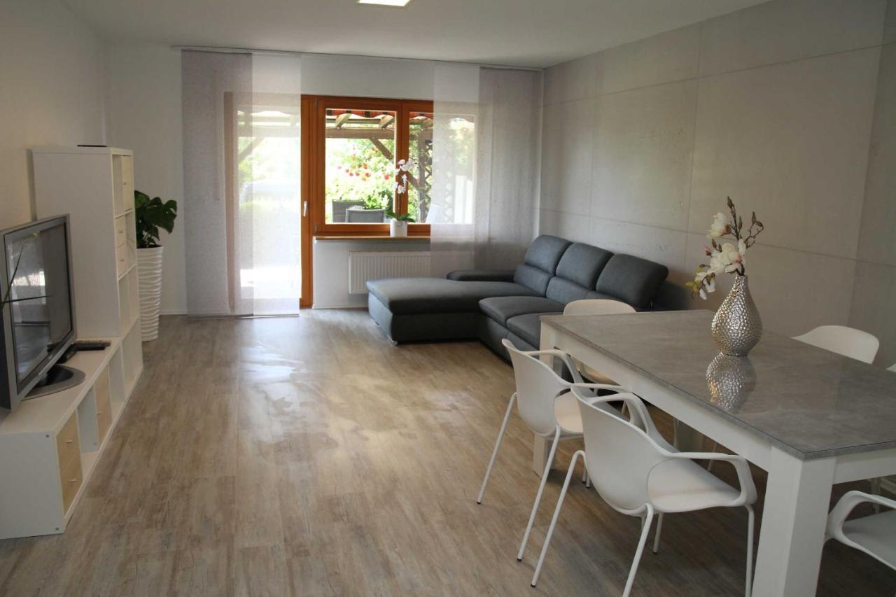 Ferienwohnung Garres Руст Экстерьер фото